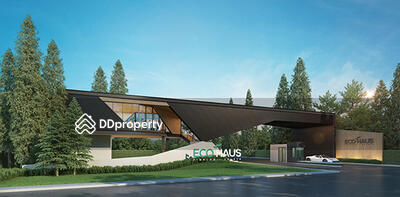 - Eco haus Pinklao-Salaya