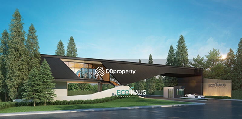 For Rent - Eco haus Pinklao-Salaya, Nonthaburi