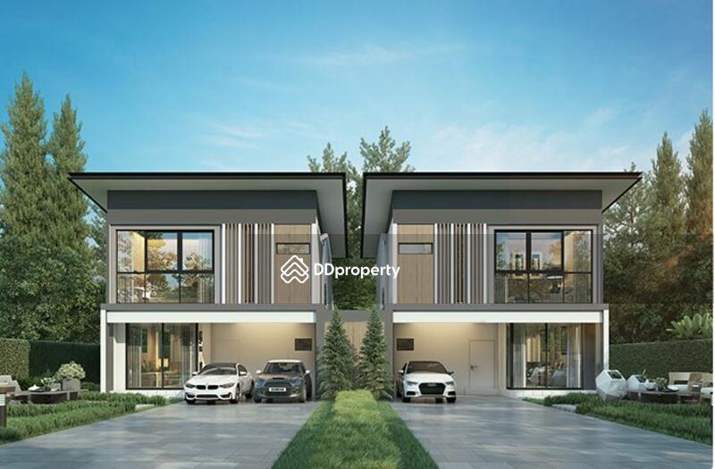 For Rent - Eco haus Pinklao-Salaya, Nonthaburi