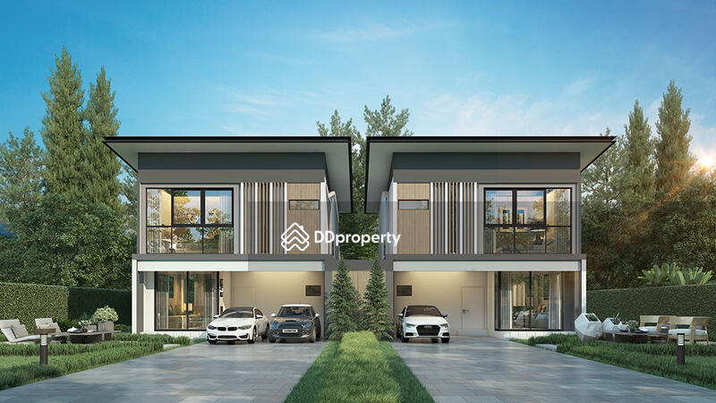 For Rent - Eco haus Pinklao-Salaya, Nonthaburi