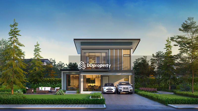 For Rent - Eco haus Pinklao-Salaya, Nonthaburi