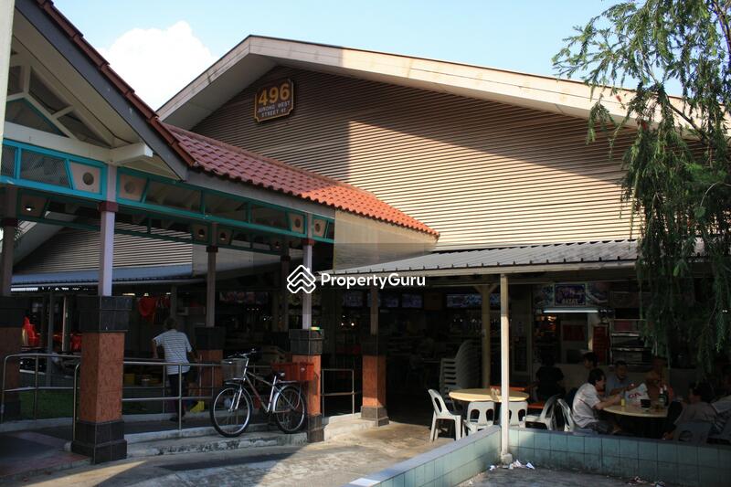 496 Jurong West Street 41 HDB Details in Boon Lay / Jurong / Tuas