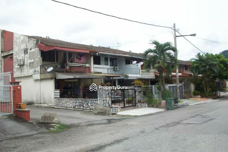 Untuk Dijual - Taman Mutiara Barat