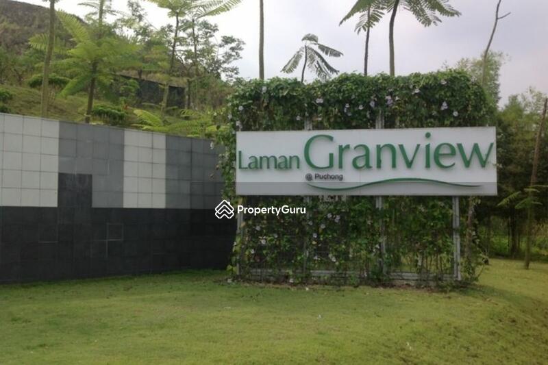 Untuk Disewa - Laman Granview