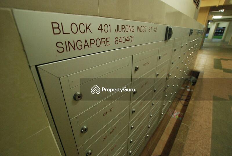 401 Jurong West Street 42 #0