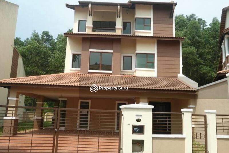 Puncak Bukit Utama (bungalow House) For Sale Rent, 2024