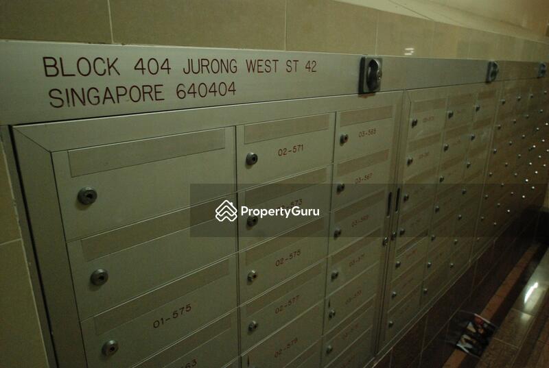 For Rent - 404 Jurong West Street 42
