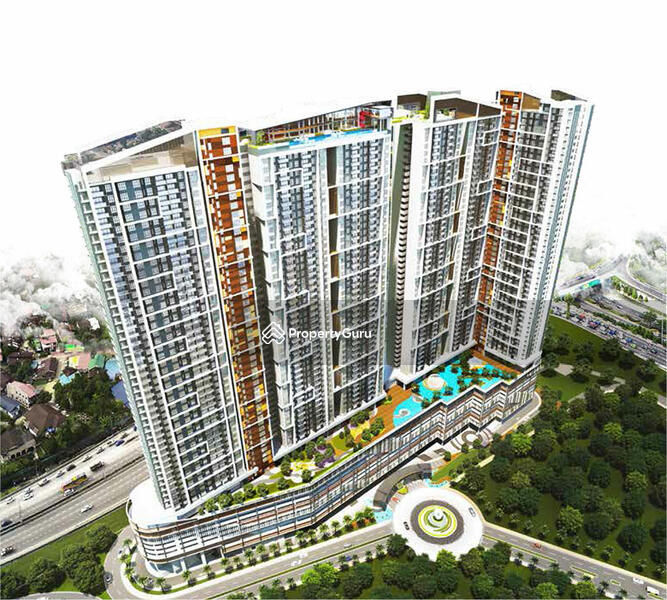 Untuk Disewa - 99 Residence