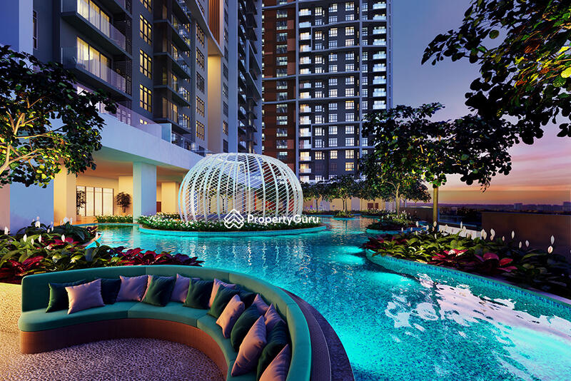 Untuk Disewa - 99 Residence