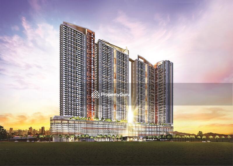 99 Residence @ KL North details, service residence for sale and for