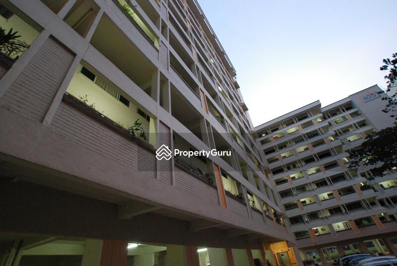 For Sale - 405 Jurong West Street 42