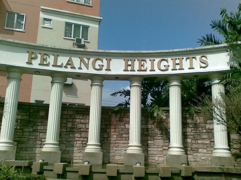 Pelangi Heights - iProperty.com.my