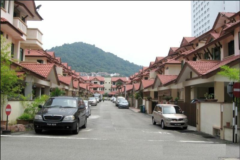 Untuk Disewa - Krystal Garden