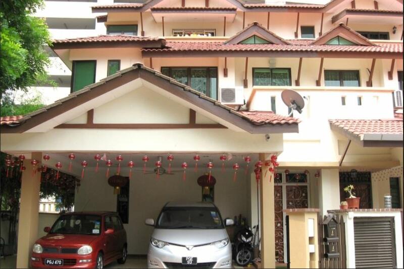 Untuk Disewa - Krystal Garden