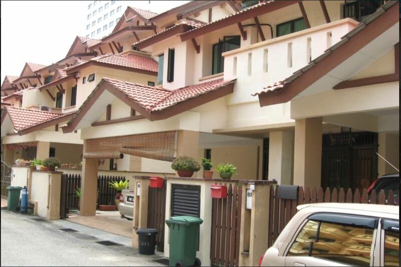 Untuk Disewa - Krystal Garden