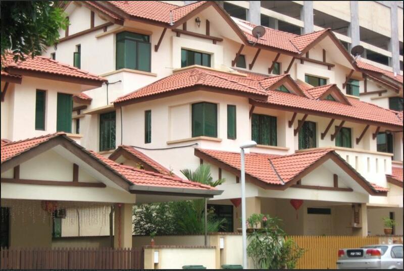 Untuk Disewa - Krystal Garden