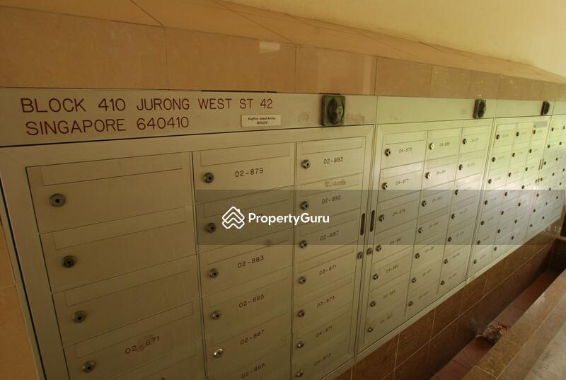 For Rent - 410 Jurong West Street 42