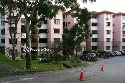 - Sri Raya Apartment