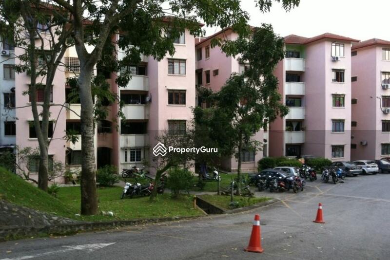 Sri Raya Apartment #0