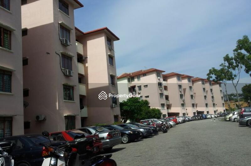 Sri Raya Apartment #0