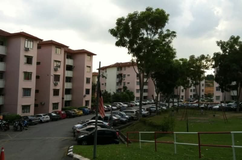 Sri Raya Apartment - iProperty.com.my