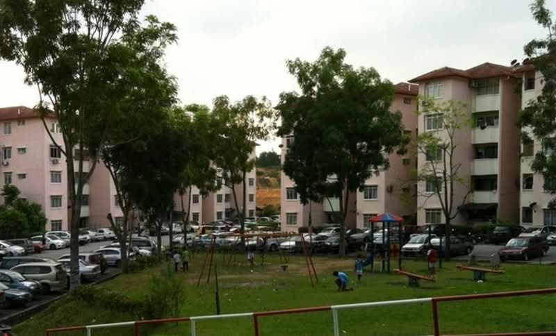 Sri Raya Apartment - iProperty.com.my
