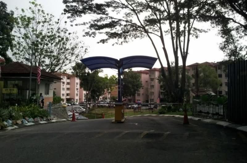 Sri Raya Apartment - iProperty.com.my
