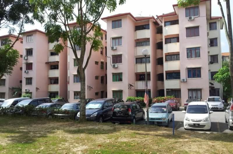 Sri Raya Apartment - iProperty.com.my