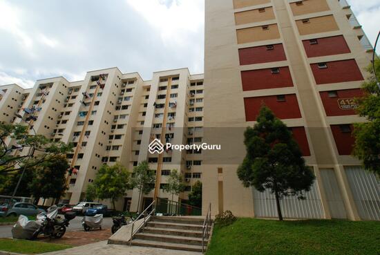 412 Jurong West Street 42, 412 Jurong West Street 42, Room Rental, 180 ...