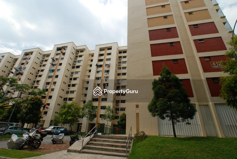 412 Jurong West Street 42 HDB Details in Boon Lay / Jurong / Tuas