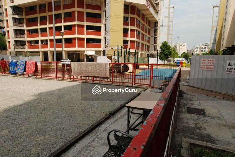 412 Jurong West Street 42 #0