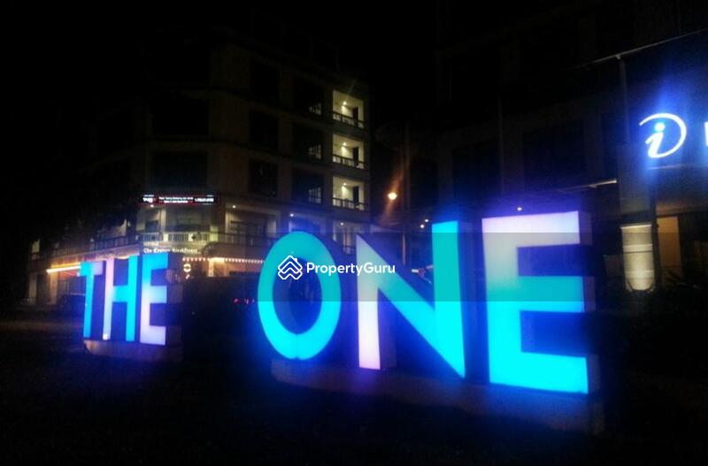 The One #0