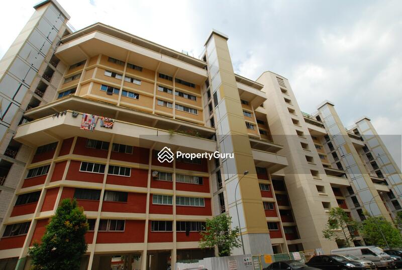 For Sale - 413 Jurong West Street 42
