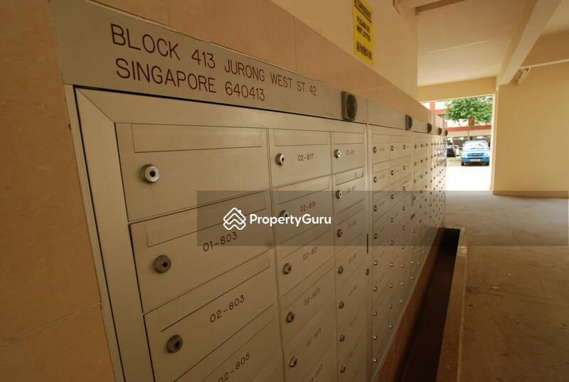413 Jurong West Street 42 #0
