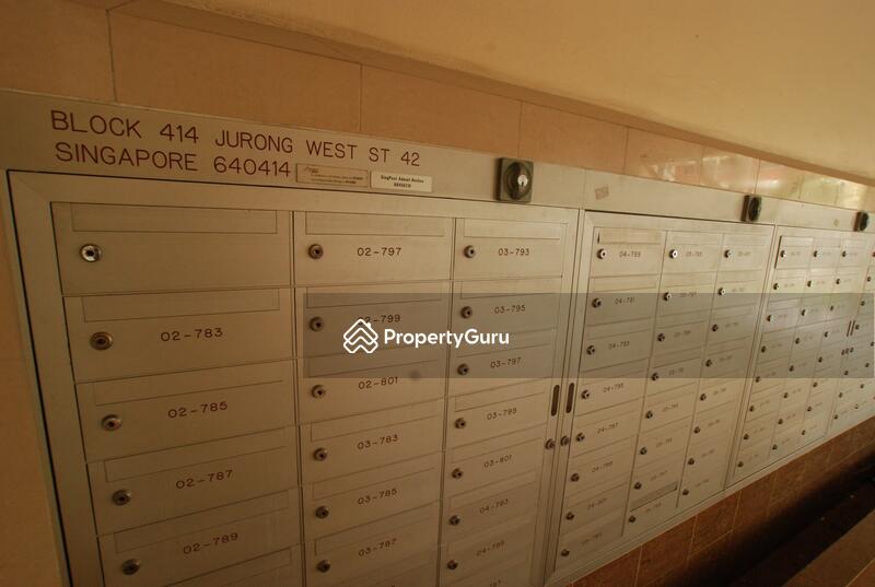 414 Jurong West Street 42 #0