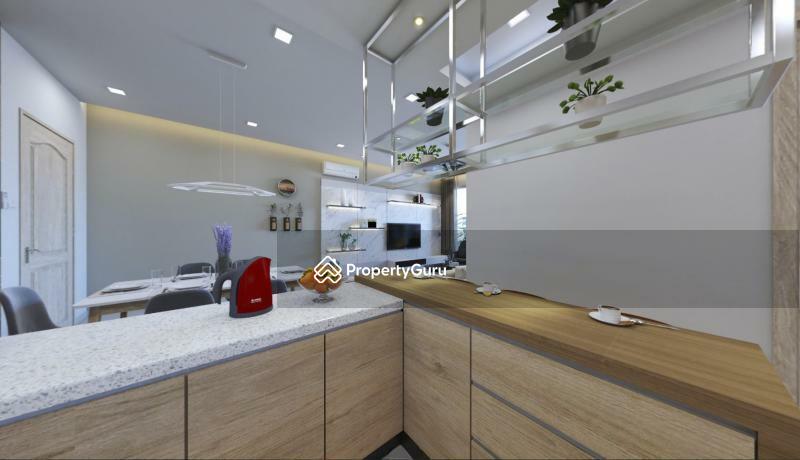 Untuk Dijual - Celesta Residency