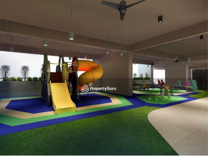 Untuk Dijual - Celesta Residency