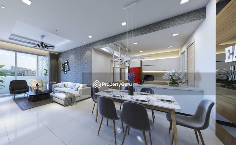Untuk Dijual - Celesta Residency