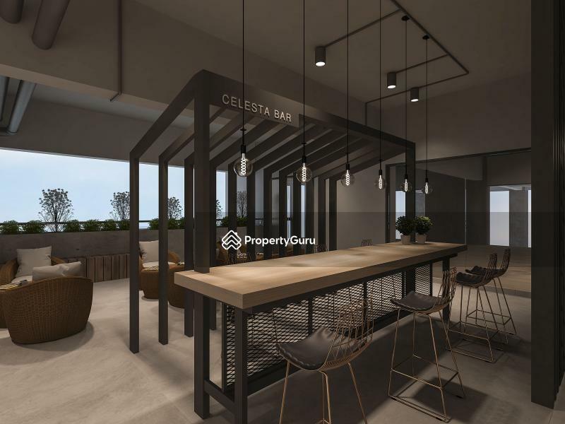 Untuk Dijual - Celesta Residency
