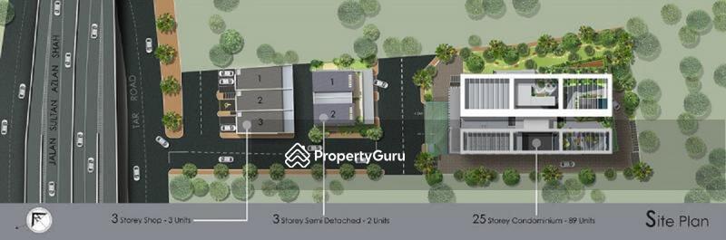 Untuk Dijual - Celesta Residency