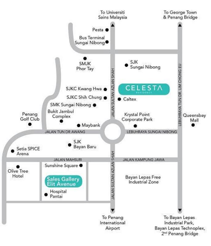 Celesta Residency - iProperty.com.my