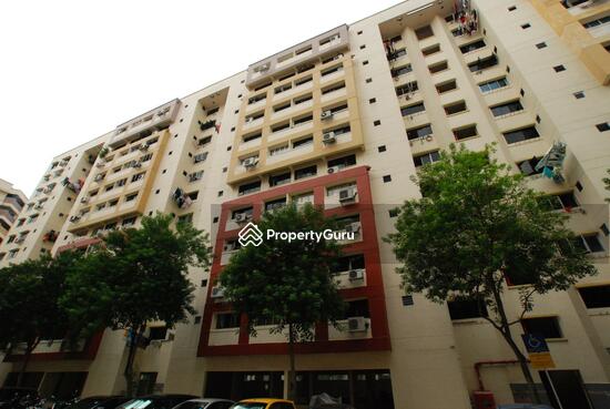 HDB Blocks Picture