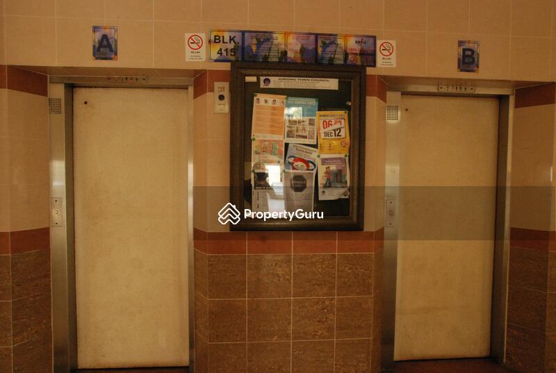 For Rent - 415 Jurong West Street 42