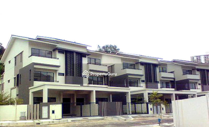 Untuk Disewa - Summerhill Villas