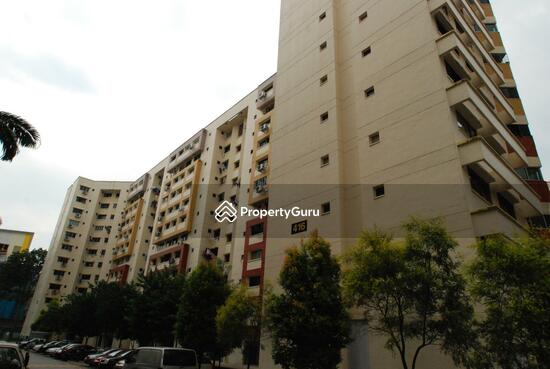 HDB Blocks Picture