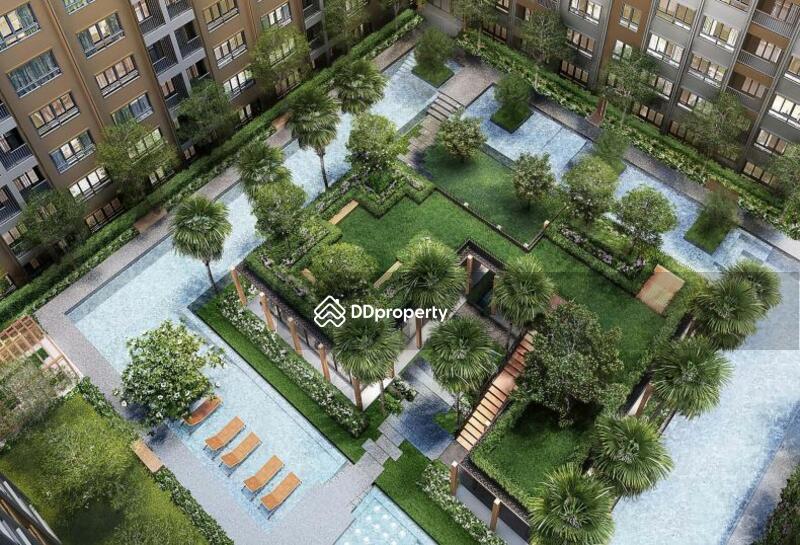 For Rent - Dcondo Tann Charan, Bangkok