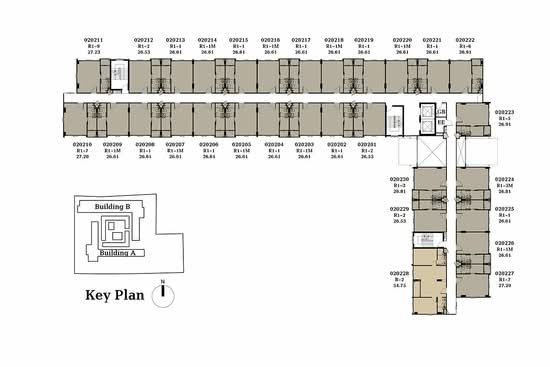 Dcondo Tann Charan : ดีคอนโด ธาร จรัญฯ - Site Plan
