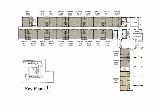 Dcondo Tann Charan : ดีคอนโด ธาร จรัญฯ - Site Plan