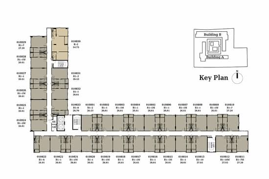 Dcondo Tann Charan : ดีคอนโด ธาร จรัญฯ - Site Plan