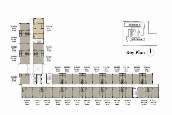 Dcondo Tann Charan : ดีคอนโด ธาร จรัญฯ - Site Plan